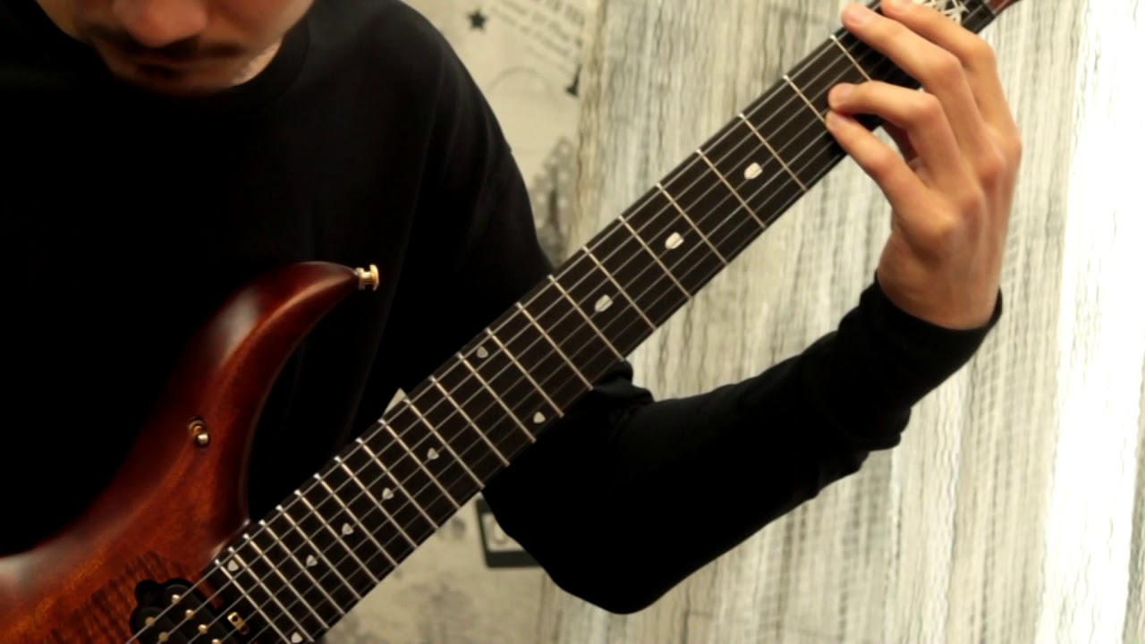 Dream Theater - In The Name Of God[instrumental part cover] - YouTube