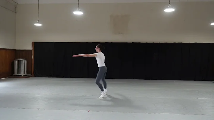 Maxwell Peters Rehearsal 2