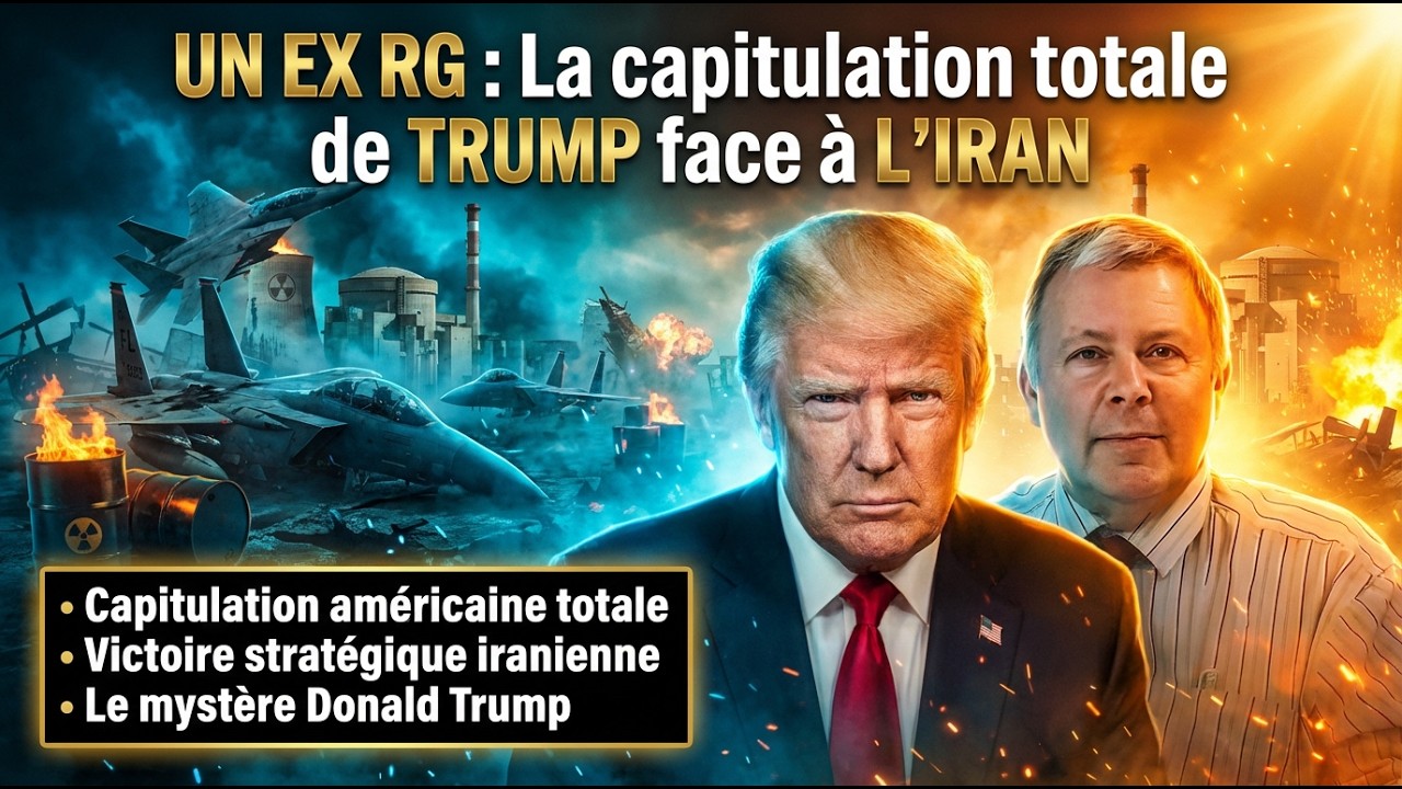 Cet EX RG révèle ce que TRUMP vous CACHE sur l'INFLUENCE de Benjamin NETANYAHOU | GPTV