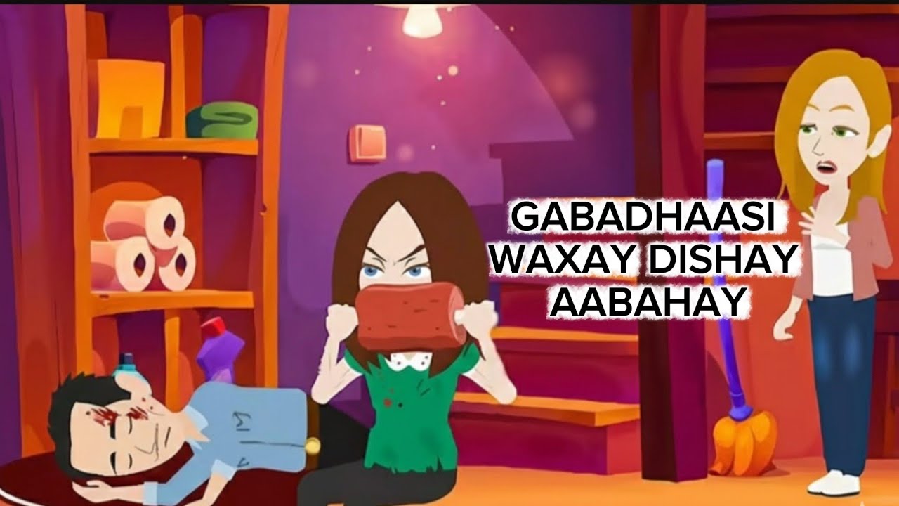 WIXII HABEENKAA AAN ARKAY WAAN RUMAYSAN WAAYAY!😳|SHEEKO SOMALI KARTOON