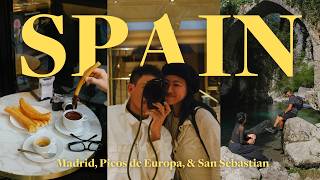 2 WEEKS IN SPAIN TRAVEL VLOG: vintage shopping, best tapas EVER & hiking in Northern Spain 🏔️ 2 WEEKS IN SPAIN TRAVEL VLOG: vintage shopping, best tapas EVER & hiking in Northern Spain 🏔️