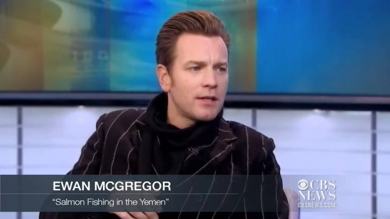 "Salmon Fishing in Yemen" YouTube