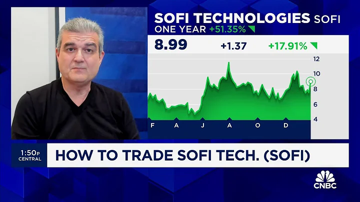 Three-Stock Lunch: SoFi, Warner Bros. Discovery and ResMed
