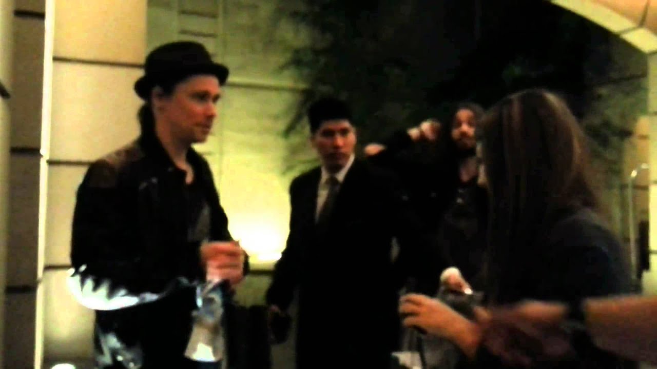 MylesKennedyArg Meeting Mr Myles Kennedy!! Frank Sidoris & Todd Dammit Kerns! EPIC!