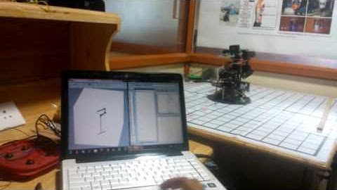 ANFIS inverse kinematics solution for Robotic arm