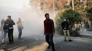Iran Anti-Government Protests Day 8 - LIVE BREAKING NEWS COVERAGE