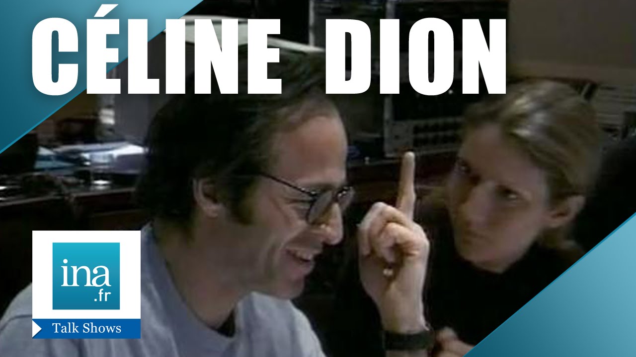 Céline Dion et Jean-Jacques Goldman 