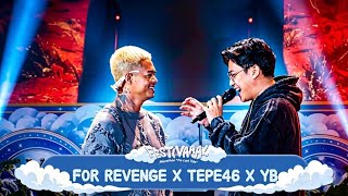 for Revenge - Serana Feat. Tepe & Yb