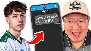 I Leaked EVERY TRIO… AGAIN  (ft. Sky, iDrop & Fredoxie)