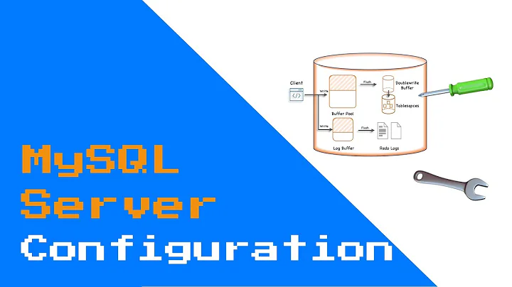 MySQL Server Configuration for High Performance