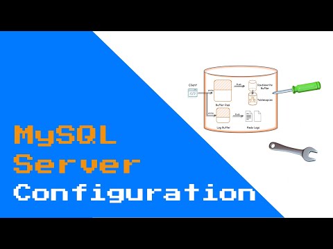 MySQL Server Configuration for High Performance