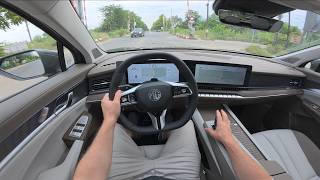 Driving MGS9 2026 - No Comment!