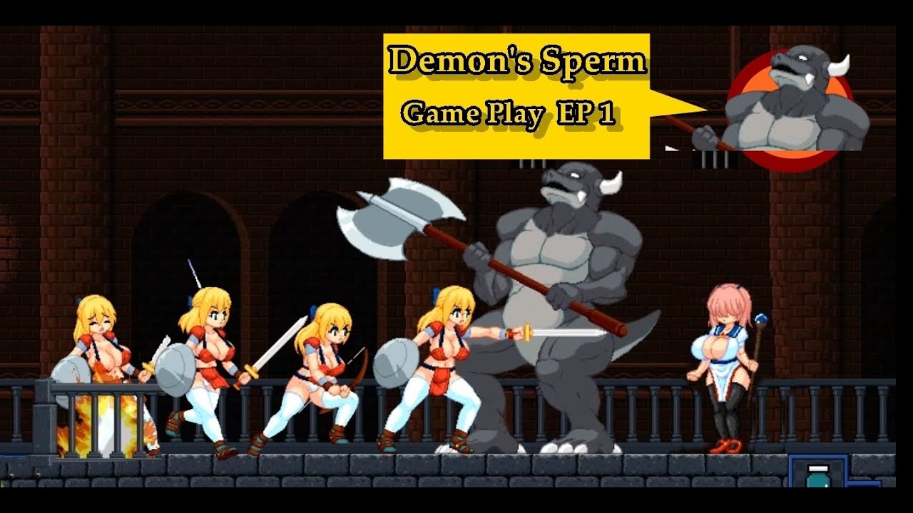 Demon sperm game