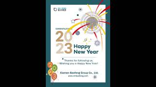 May the new year bless you with health wealth and happiness Happy New Year