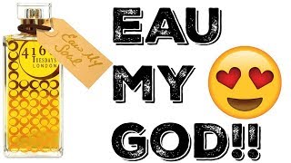 EAU MY SOUL - 4160 TUESDAYS - FIRST IMPRESSION