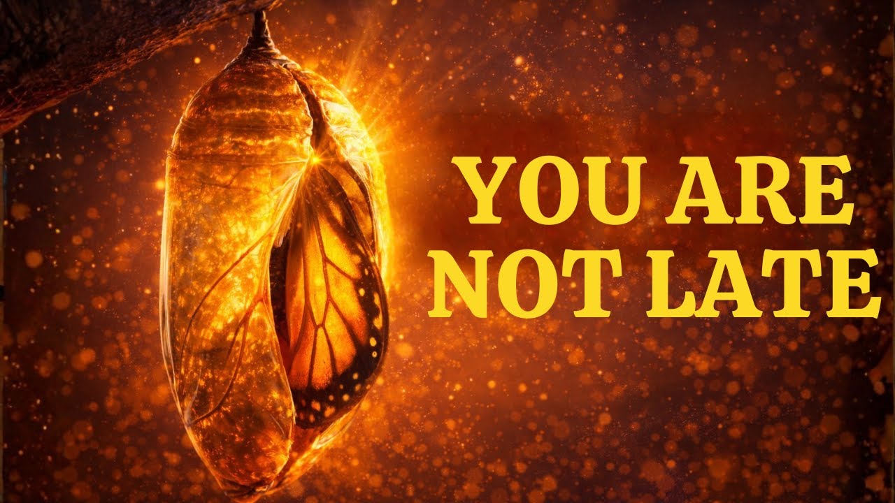 What You Call DELAY, The Universe Calls PREPARATION