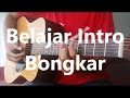 TUTORIAL GITAR SEDERHANA IWAN FALS BONGKAR