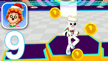 PK XD - Gameplay Walkthrough Part 9 - How to get many coins (iOS,Android)