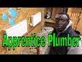 Apprentice Plumber Training How To Install Central Heating - Day Two