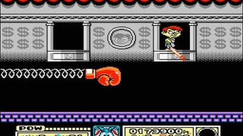 Nes - Tiny Toon Adventures (Part 6/6 - Stage 6 - Final)