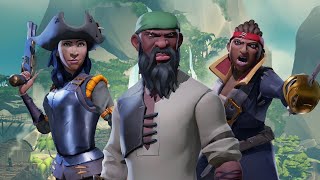 Sea of Thieves Review in Progress - Day 1 Impressions (Video Game Video Review)