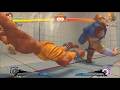 Raging Slash (Thunder Hawk) - Most Brutal Anti-Air Grab Ever! [Street Fighter] [Essay]
