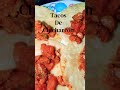 Tacos de Chicharrón #tacos  #tacotuesday  #mexicanfood