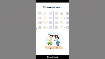 Class 1 | Chapter 4 - Subtraction| NCERT Maths Solution | Part 2 #mathsbymanas #shorts