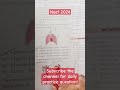 breathing & exchange of gases🫁 #shorts #youtubeshorts #viral #neet #motivation #study #mbbs #future