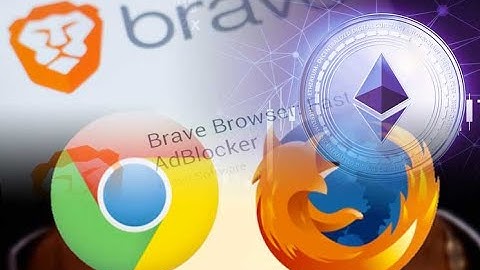 Brave Browser- A Faster and Block ads browser