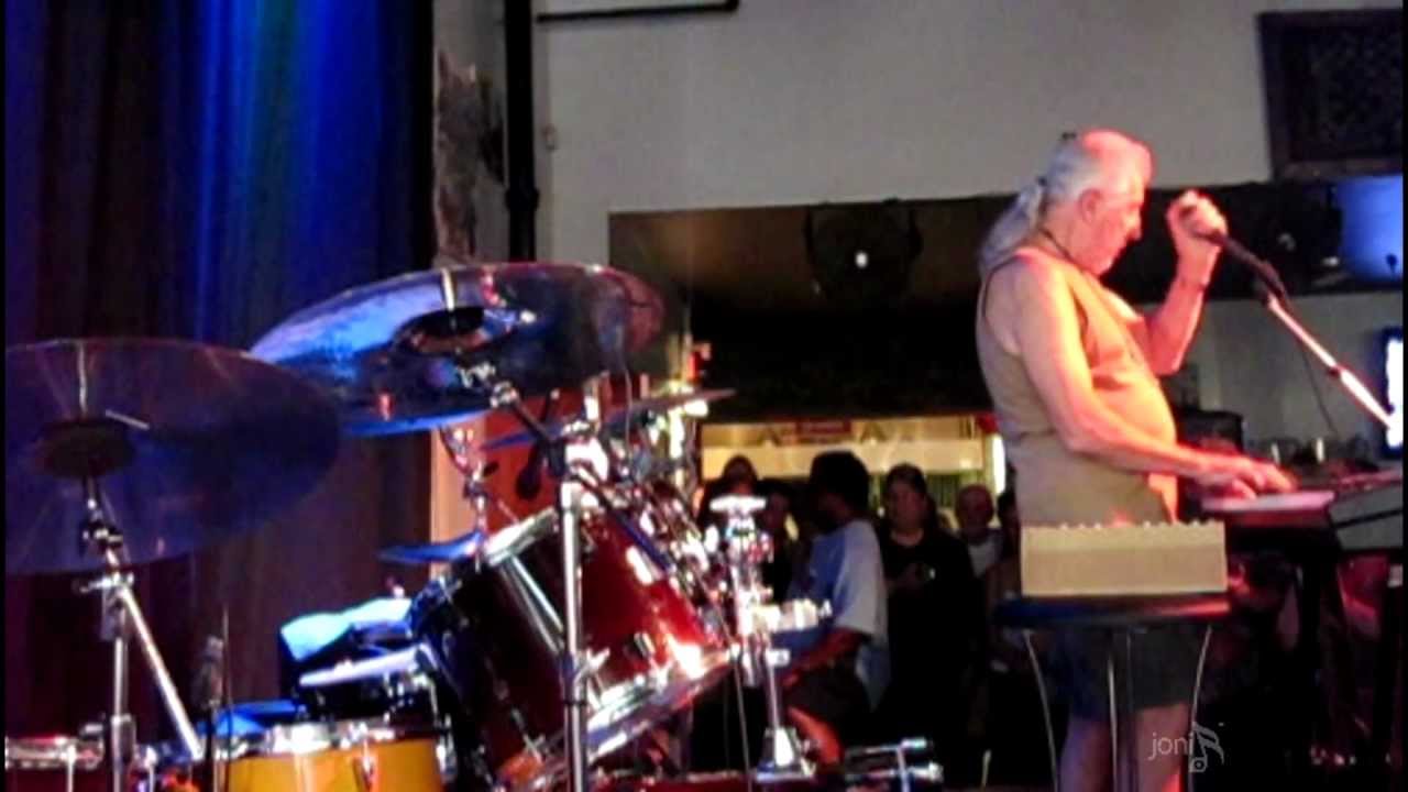 Legendary John Mayall 2011 @Royal on Baker Nelson BC.mp4