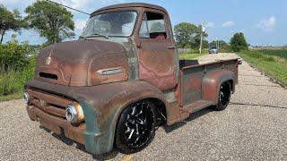 1953 Ford COE for sale  on eBay 8/6 to 8/13