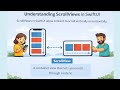 Mastering SwiftUI #6: Understanding ScrollView in SwiftUI