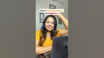 Frontend Project Ideas for Beginners 🔥#frontenddevelopment #shorts #coding