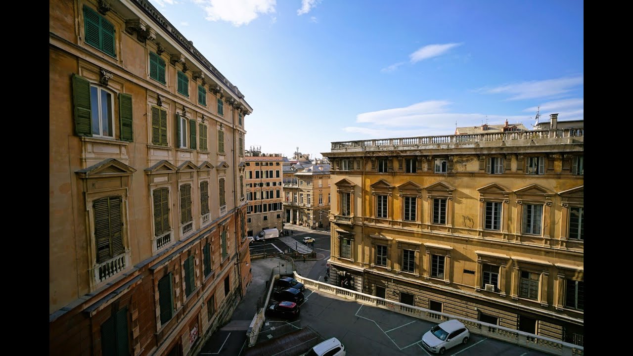 Edilio Raggio Genova - Centro Storico -Via Edilio Raggio - 9 vani - 230mq - €510.000 ...