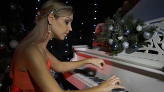 Tchaikovsky - The Nutcracker [Dance of the Sugar Plum Fairy] (Piano cover by Gamazda) видео