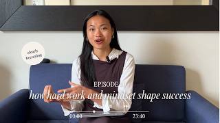ep 40 – reframing luck: how hard work and mindset shape success
