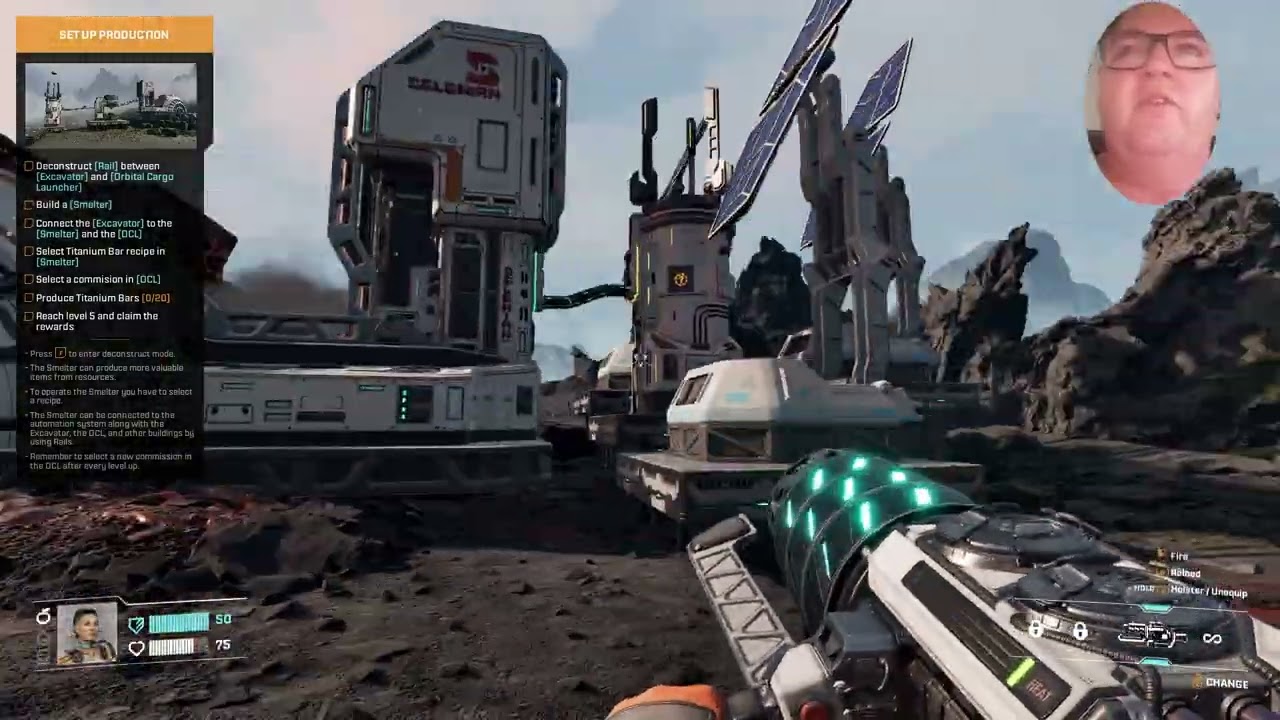 Dont miss out on Star Rupture: Now only 20% OFF on the Steam store