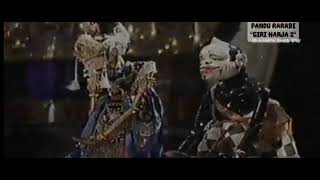 Wayang golek Asep Sunandar Sunarya full lalakon pandu rarabi