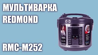 Мультиварка REDMOND RMC-M252