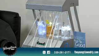 The Youngstown Drip IV Bar - Oxygen Bar