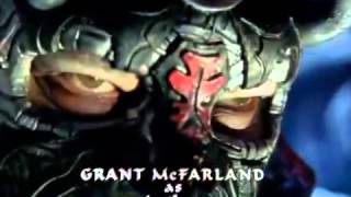 Power Rangers Tormenta Ninja Intro