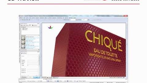 3D Truview - Impact CAD/CAM Packaging Design Software