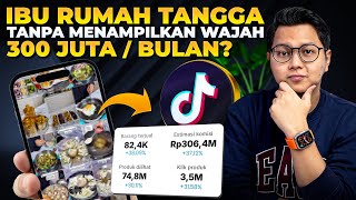 Download Lagu IBU RUMAH TANGGA TANPA MENAMPILKAN WAJAH, 300 JUTA PER BULAN? MP3
