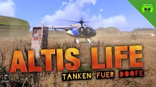 ALTIS LIFE # 66 - Tanken für Doofe «» Let's Play Arma 3 Altis Life | HD