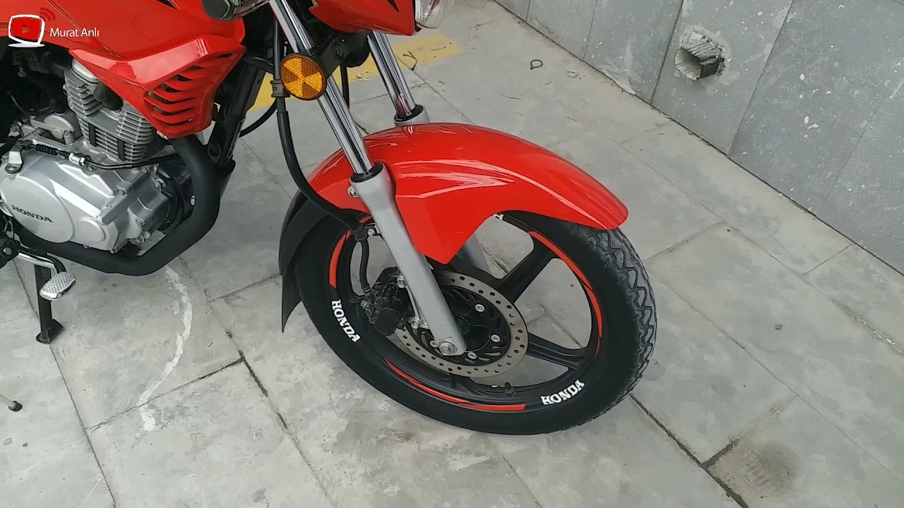 Honda cb 125 e
