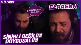 ELRAENN - SİNİRLİ DEĞİLİM DUYGUSALIM BEN / KOMİK EDİT
