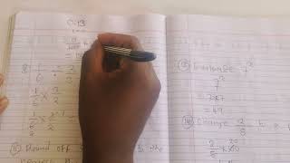 mathematics grade 7 exam preparation