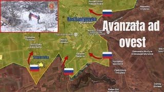 Kostjantynivka I Russi Raggiungono Il Villaggio Di Stepanivka