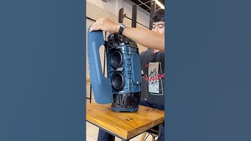 JBL Boombox 4 Teardown – Inside the Bass Beast! #youtube #jbl #jblpartybox